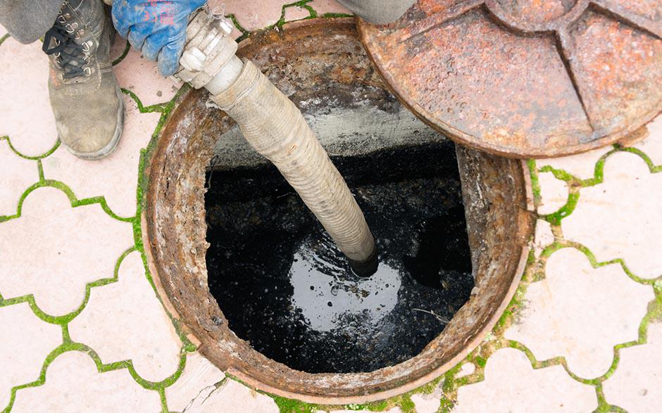 déboucheur grosse canalisation Guignes