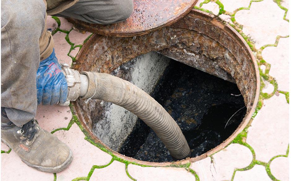 travaux assainissement prix Créteil