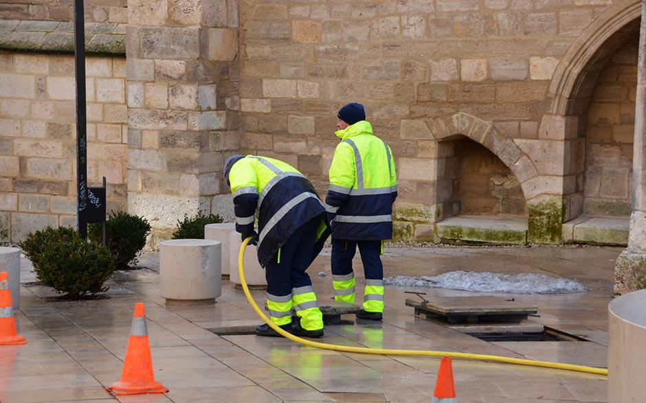 déboucheur grosse canalisation Guignes